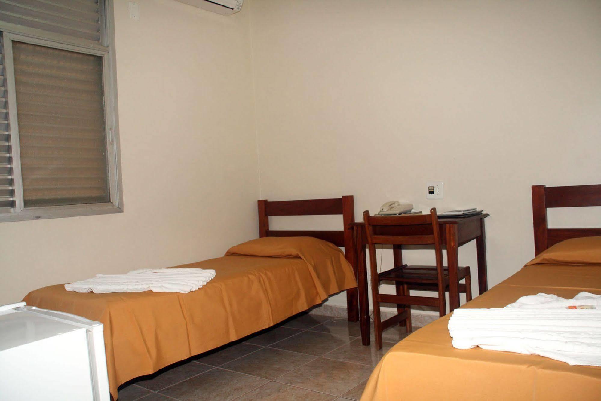 Scala Hotel Barretos Exterior photo