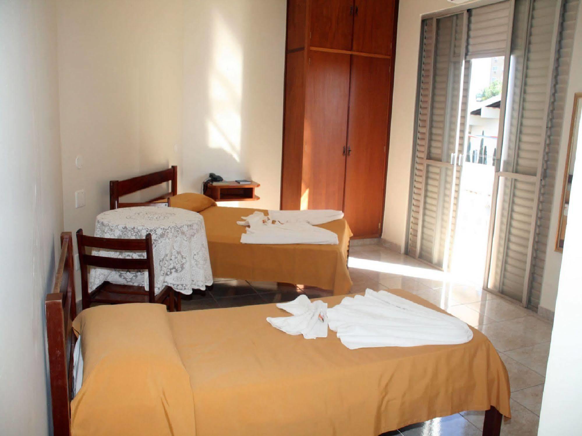 Scala Hotel Barretos Exterior photo