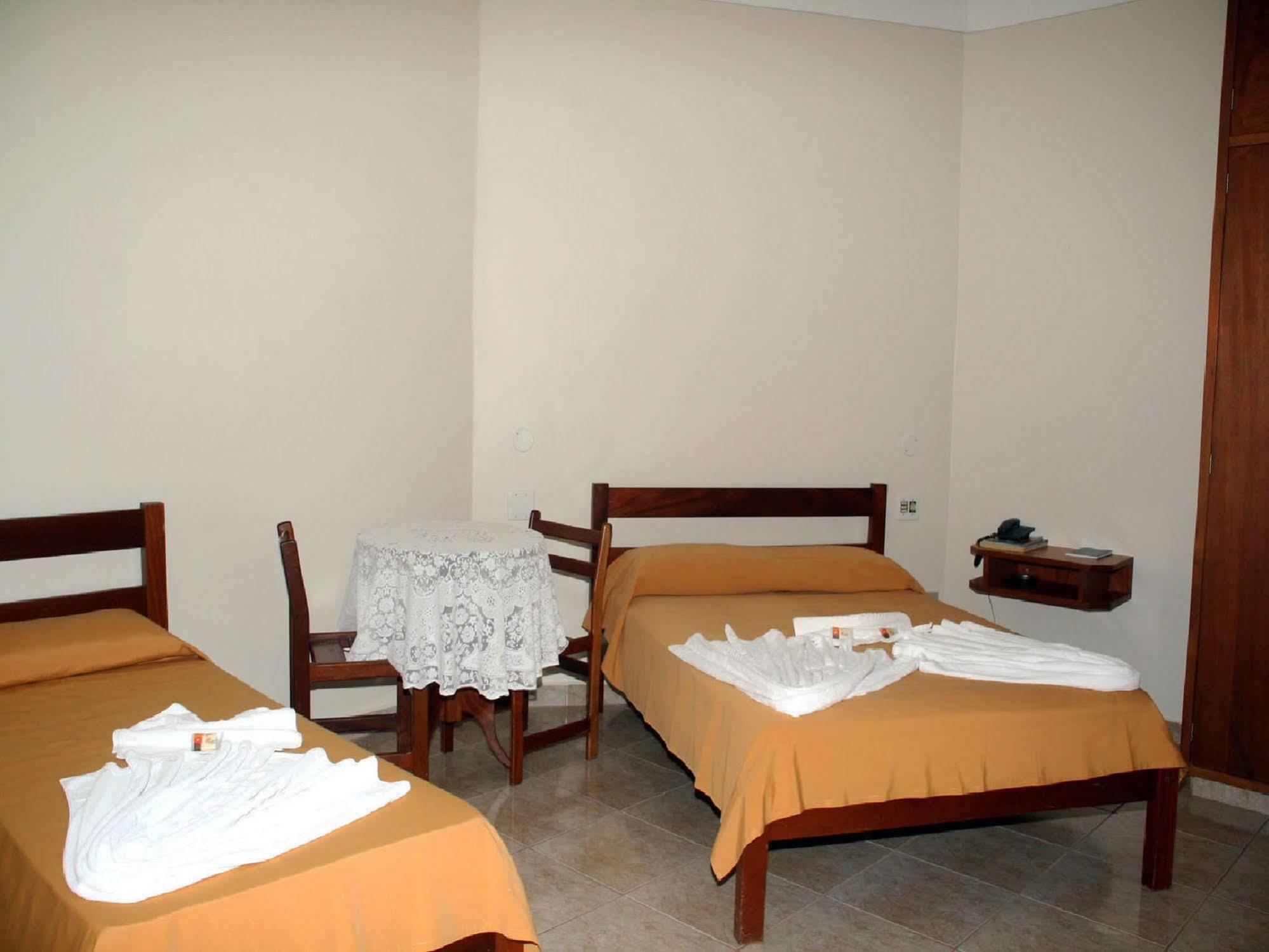 Scala Hotel Barretos Exterior photo