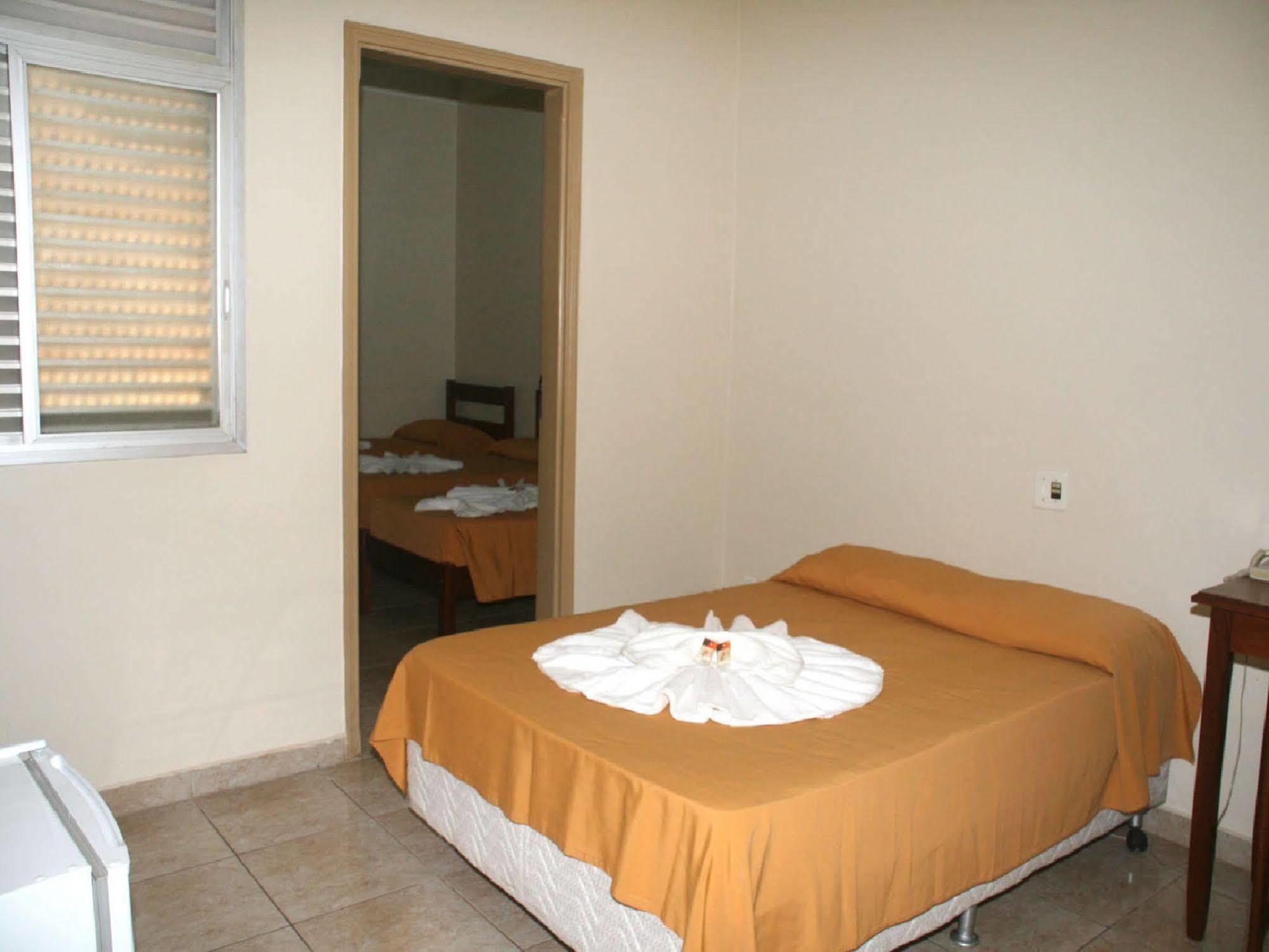 Scala Hotel Barretos Exterior photo