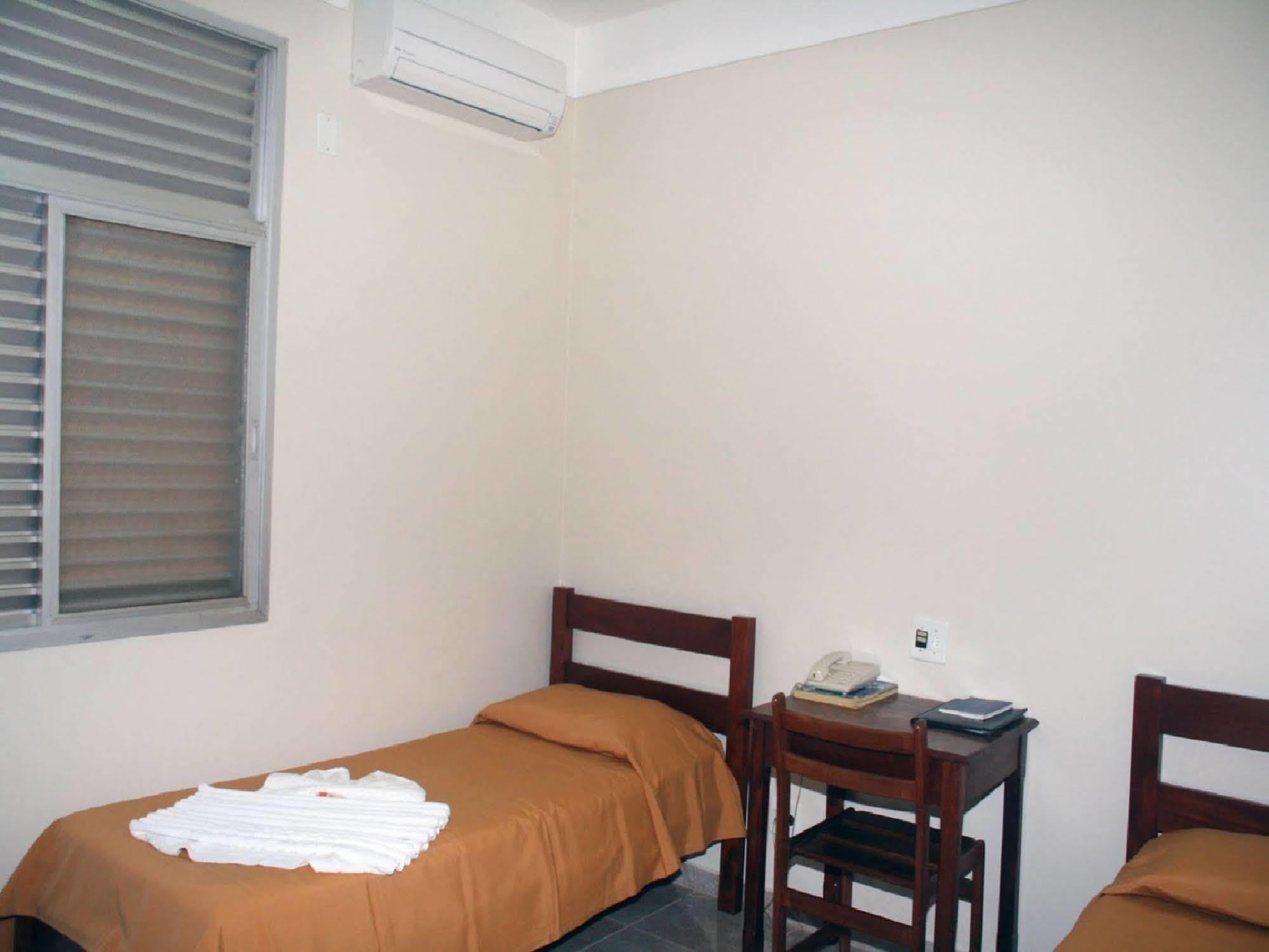 Scala Hotel Barretos Exterior photo