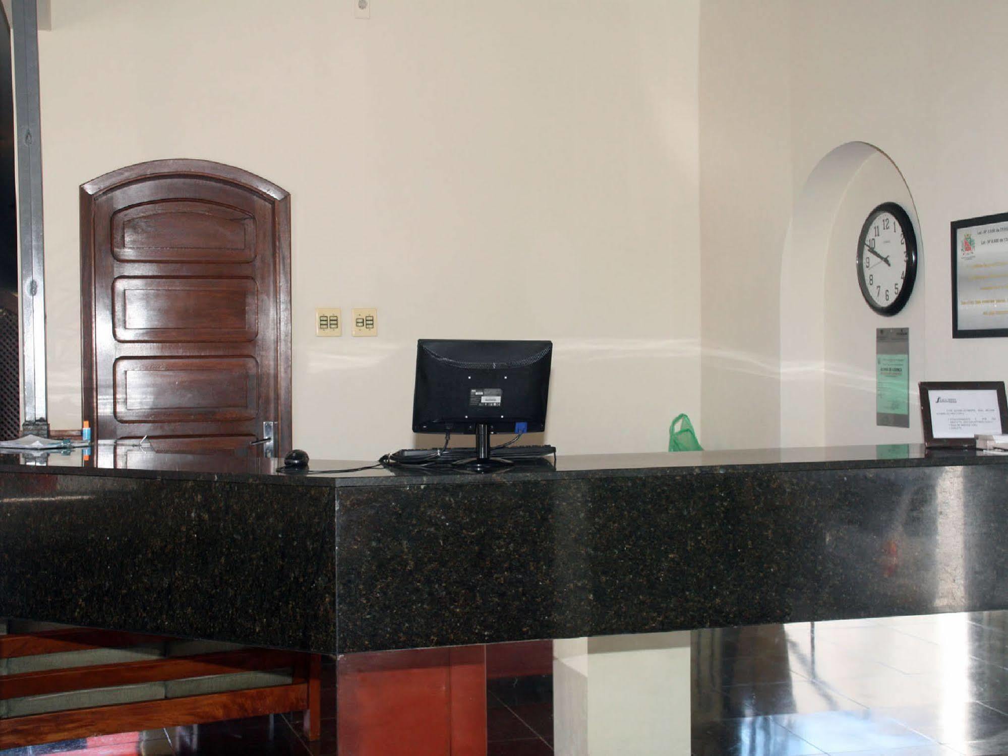 Scala Hotel Barretos Exterior photo